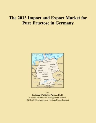 The 2013 Import and Export Market for Pure Fructose in Germany