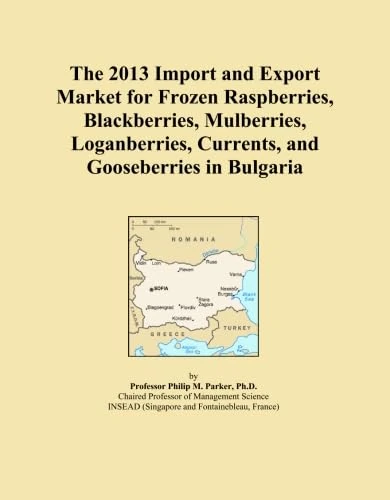 The 2013 Import and Export Market for Frozen Raspberries, Blackberries, Mulberries, Loganberries, Currents, and Gooseberries in Bulgaria