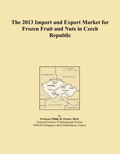 The 2013 Import and Export Market for Frozen Fruit and Nuts in Czech Republic