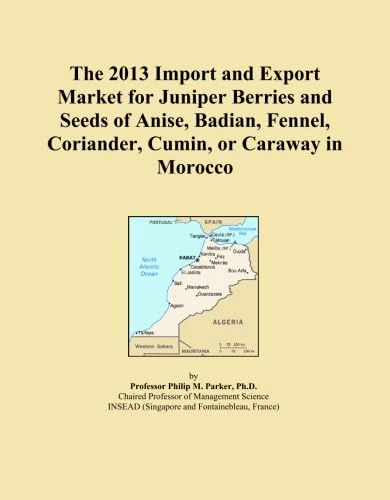2013 Import Export Market Juniper Berries Seeds Morocco