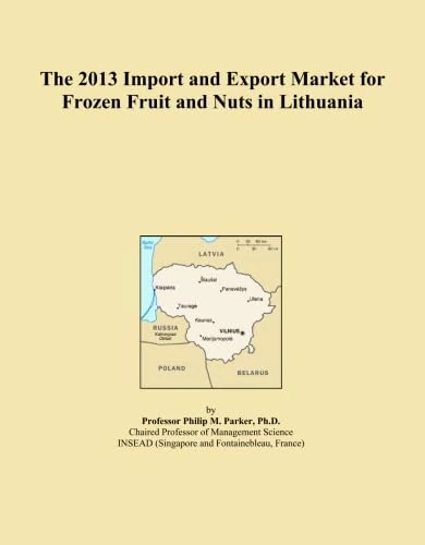 The 2013 Import and Export Market for Frozen Fruit and Nuts in Lithuania