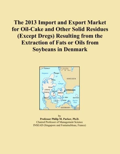 The 2013 Import and Export Market for Oil-Cake and Other Solid Residues (Except Dregs) Resulting from the Extraction of Fats or Oils from Soybeans in Denmark