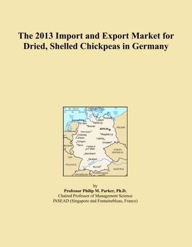The 2013 Import and Export Market for Dried Chickpeas in Germany