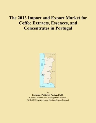 The 2013 Import and Export Market for Coffee Extracts, Essences, and Concentrates in Portugal