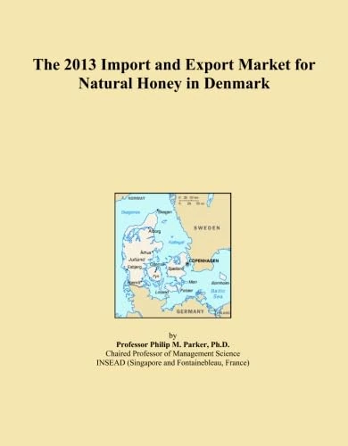 The 2013 Import and Export Market for Natural Honey in Denmark
