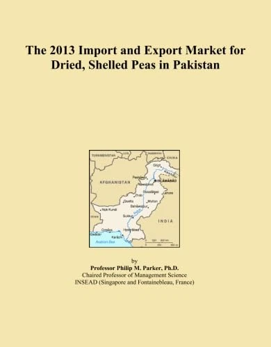 2013 Import Export Market Dried Shelled Peas Pakistan
