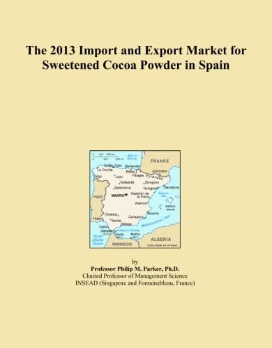 2013 Spain Sweetened Cocoa Powder Import Export Market Analysis