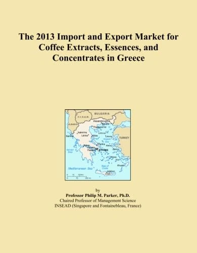 The 2013 Import and Export Market for Coffee Extracts, Essences, and Concentrates in Greece