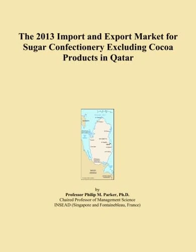 The 2013 Import and Export Market for Sugar Confectionery Excluding Cocoa Products in Qatar