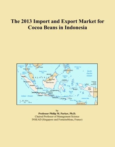 The 2013 Import and Export Market for Cocoa Beans in Indonesia