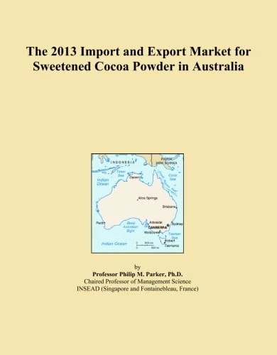 The 2013 Import and Export Market for Sweetened Cocoa Powder