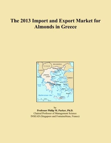 The 2013 Import and Export Market for Almonds in Greece