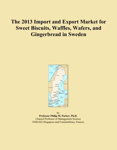 The 2013 Import and Export Market for Sweet Biscuits, Waffles, Wafers, and Gingerbread in Sweden