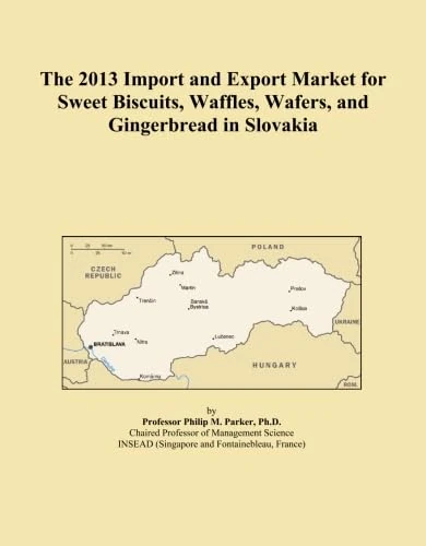 The 2013 Import and Export Market for Sweet Biscuits, Waffles, Wafers, and Gingerbread in Slovakia