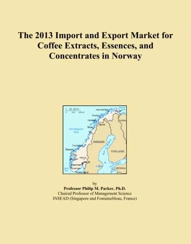 The 2013 Import and Export Market for Coffee Extracts, Essences, and Concentrates in Norway