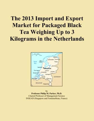 The 2013 Import and Export Market for Packaged Black Tea Weighing Up to 3 Kilograms in the Netherlands