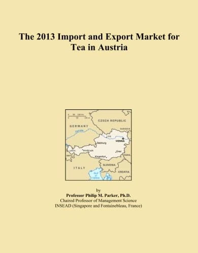 The 2013 Import and Export Market for Tea in Austria