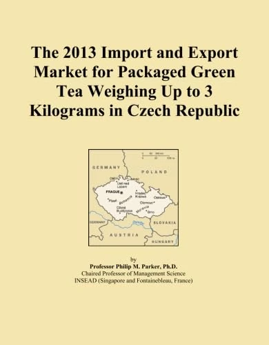 The 2013 Import and Export Market for Packaged Green Tea Weighing Up to 3 Kilograms in Czech Republic