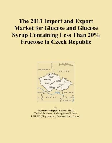 2013 Glucose and Glucose Syrup Market - Czech Republic