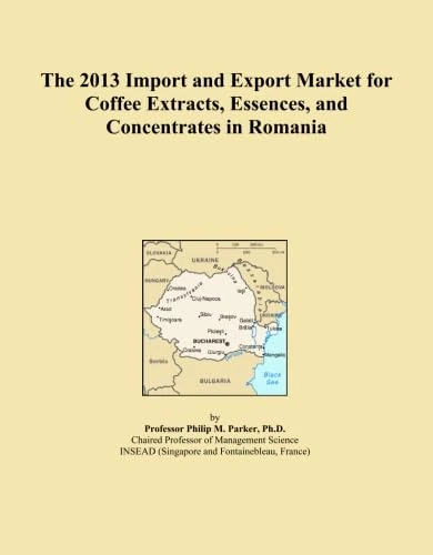 The 2013 Import and Export Market for Coffee Extracts, Essences, and Concentrates in Romania