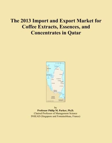The 2013 Import and Export Market for Coffee Extracts, Essences, and Concentrates in Qatar