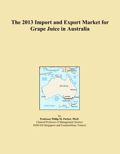 The 2013 Import and Export Market for Grape Juice in Australia