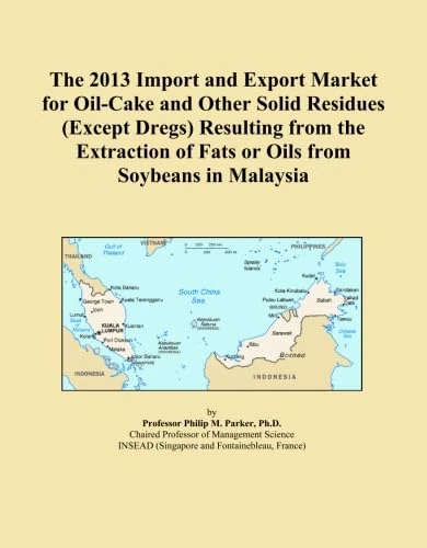 The 2013 Import and Export Market for Oil-Cake and Other Solid Residues (Except Dregs) Resulting from the Extraction of Fats or Oils from Soybeans in Malaysia