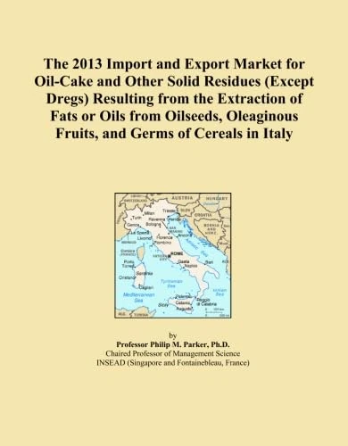 The 2013 Import and Export Market for Oil-Cake and Other Solid Residues (Except Dregs) Resulting from the Extraction of Fats or Oils from Oilseeds, Oleaginous Fruits, and Germs of Cereals in Italy
