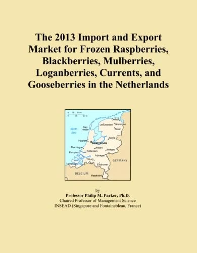 The 2013 Import and Export Market for Frozen Raspberries, Blackberries, Mulberries, Loganberries, Currents, and Gooseberries in the Netherlands