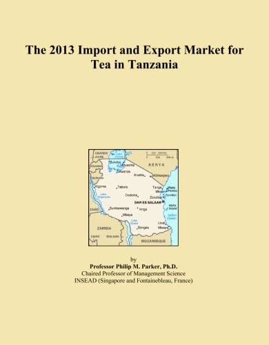 The 2013 Import and Export Market for Tea in Tanzania