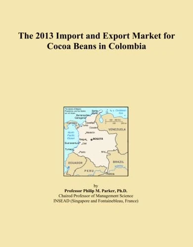 The 2013 Import and Export Market for Cocoa Beans in Colombia