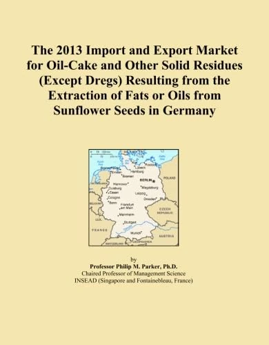 The 2013 Import and Export Market for Oil-Cake and Other Solid Residues (Except Dregs) Resulting from the Extraction of Fats or Oils from Sunflower Seeds in Germany