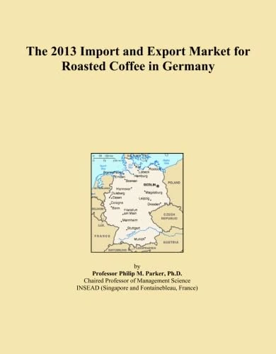 The 2013 Import and Export Market for Roasted Coffee in Germany