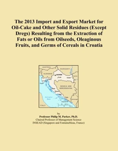The 2013 Import and Export Market for Oil-Cake and Other Solid Residues (Except Dregs) Resulting from the Extraction of Fats or Oils from Oilseeds, Oleaginous Fruits, and Germs of Cereals in Croatia