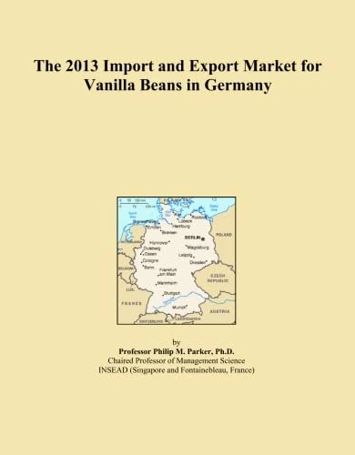 The 2013 Import and Export Market for Vanilla Beans in Germany