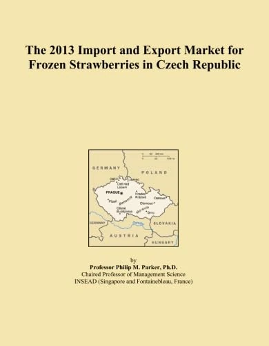 2013 Frozen Strawberries Import Export Market Czech Republic