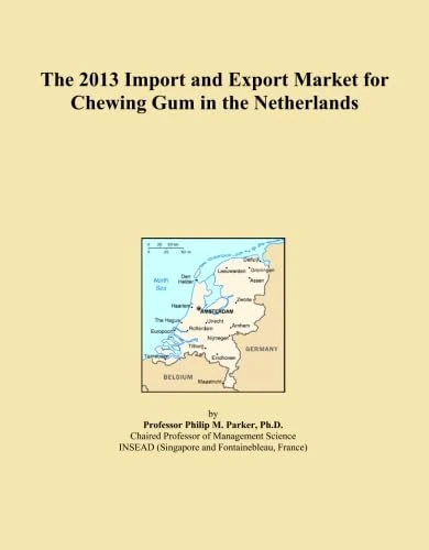 The 2013 Import and Export Market for Chewing Gum in the Netherlands