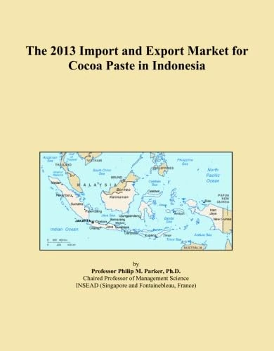 2013 Import Export Market Cocoa Paste Indonesia - Report