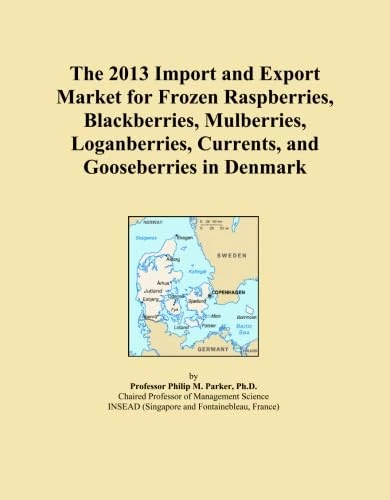 The 2013 Import and Export Market for Frozen Raspberries, Blackberries, Mulberries, Loganberries, Currents, and Gooseberries in Denmark