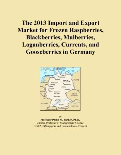 The 2013 Import and Export Market for Frozen Raspberries, Blackberries, Mulberries, Loganberries, Currents, and Gooseberries in Germany