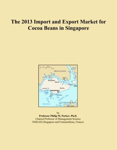 The 2013 Import and Export Market for Cocoa Beans in Singapore