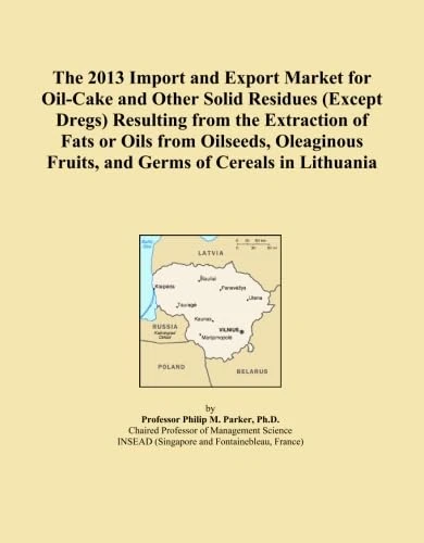 2013 Oil-Cake Import Export Market Lithuania - Trade Analysis