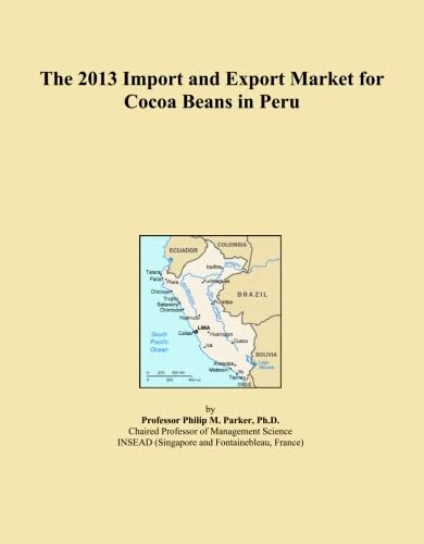 The 2013 Import and Export Market for Cocoa Beans in Peru