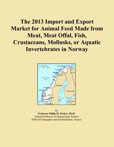 The 2013 Import and Export Market for Animal Feed Made from Meat, Meat Offal, Fish, Crustaceans, Mollusks, or Aquatic Invertebrates in Norway