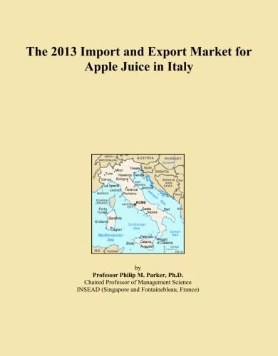 The 2013 Import and Export Market for Apple Juice in Italy