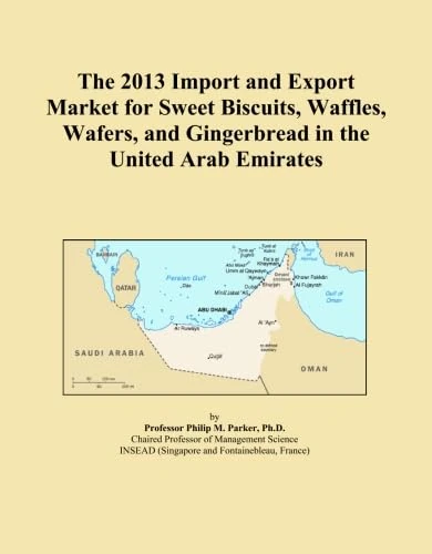 The 2013 Import and Export Market for Sweet Biscuits, Waffles, Wafers, and Gingerbread in the United Arab Emirates