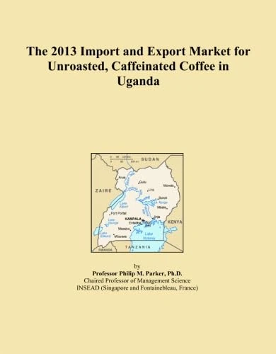 The 2013 Import and Export Market for Unroasted, Caffeinated Coffee in Uganda