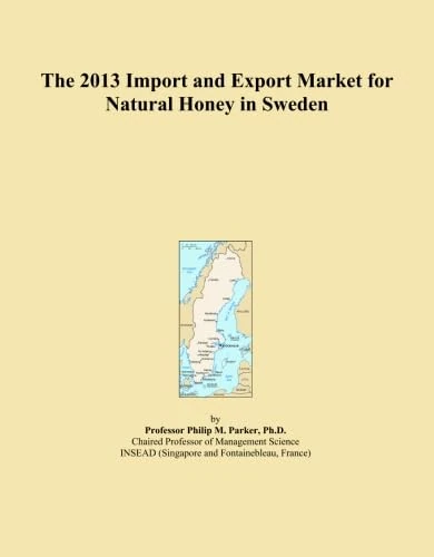 The 2013 Import and Export Market for Natural Honey in Sweden
