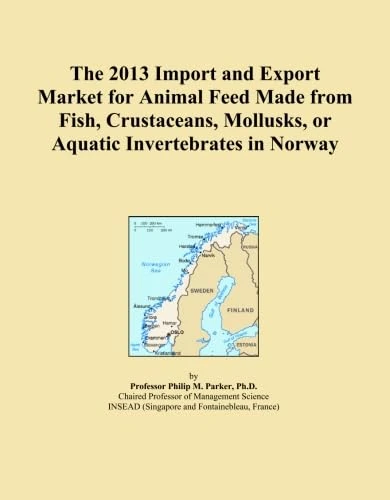 The 2013 Import and Export Market for Animal Feed Made from Fish, Crustaceans, Mollusks, or Aquatic Invertebrates in Norway
