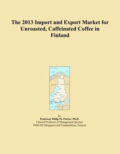 The 2013 Import and Export Market for Unroasted, Caffeinated Coffee in Finland